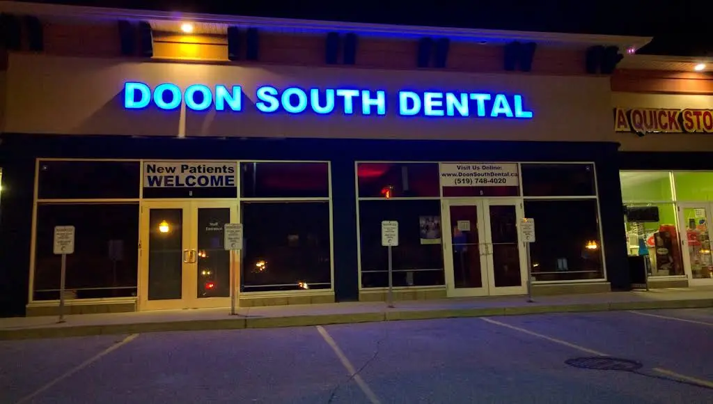 Doon South Dental