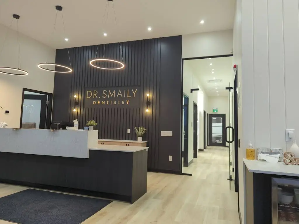 Dr. Smaily Dentistry