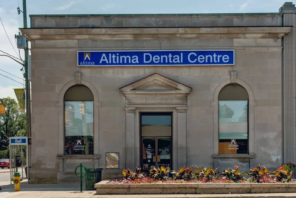 Altima Cambridge Dental Centre
