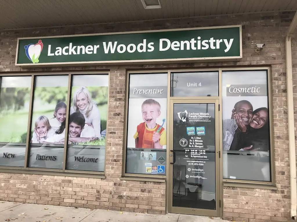 Lackner Woods Family Dentistry