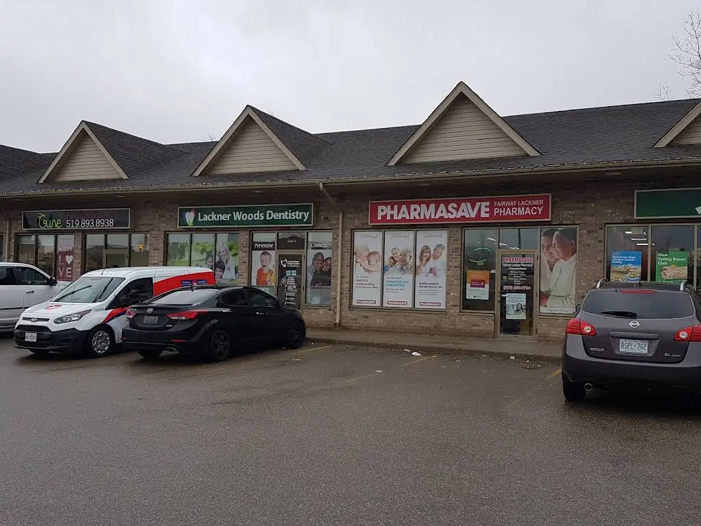 Lackner Woods Family Dentistry