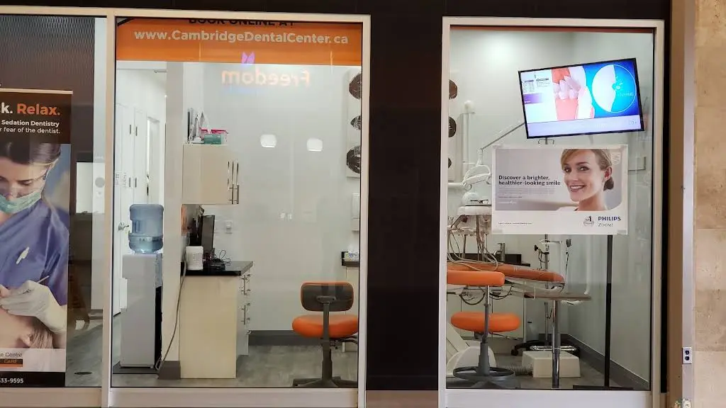 Cambridge Centre Dental Care