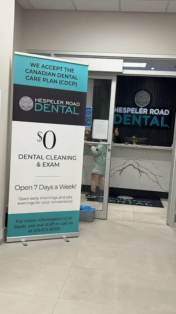 Hespeler Road Dental