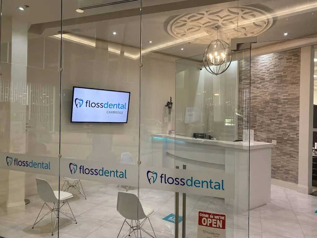 Floss Dental Cambridge