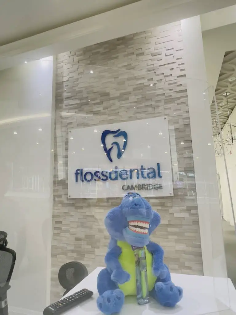Floss Dental Cambridge