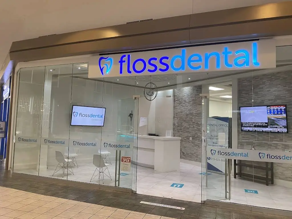 Floss Dental Cambridge