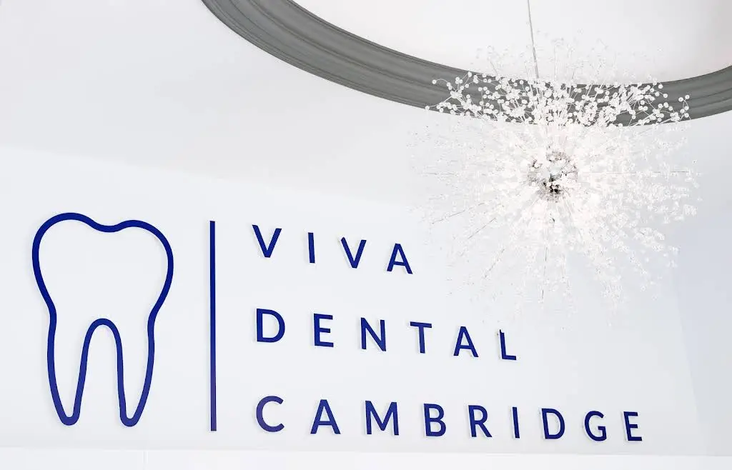 Viva Dental Cambridge - Professional dental clinic exterior with modern facilities