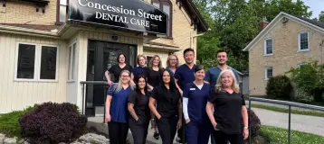 Concession Street Dental Care