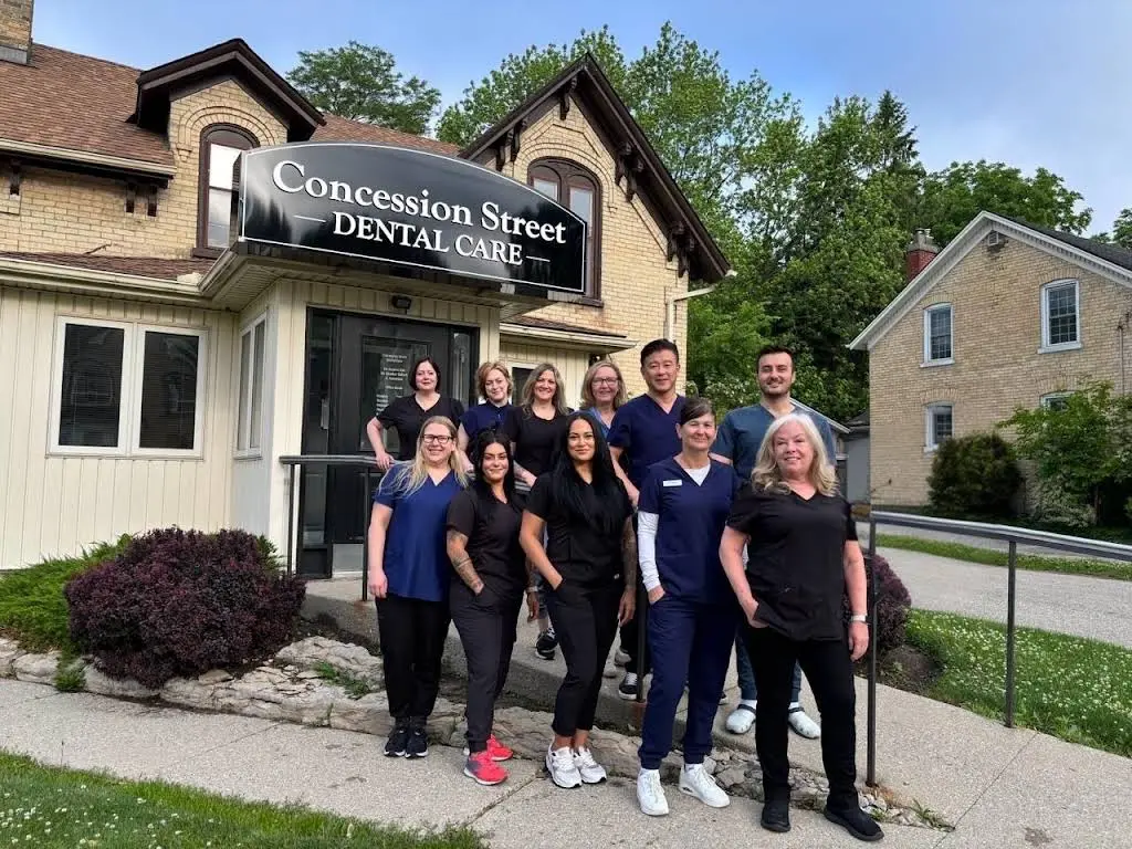 Concession Street Dental Care - Professional dental clinic exterior with modern facilities