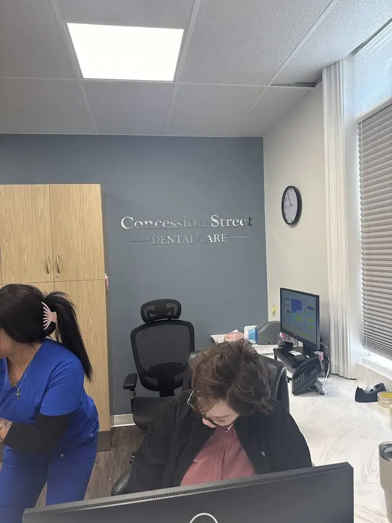 Concession Street Dental Care