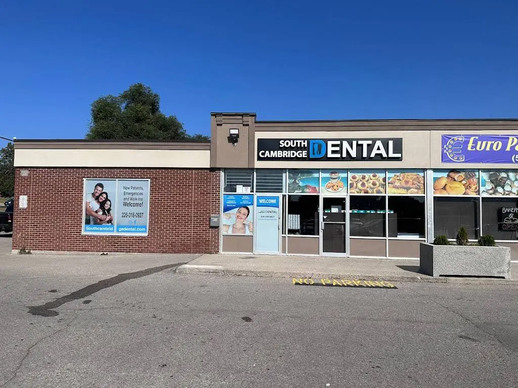 South Cambridge Dental