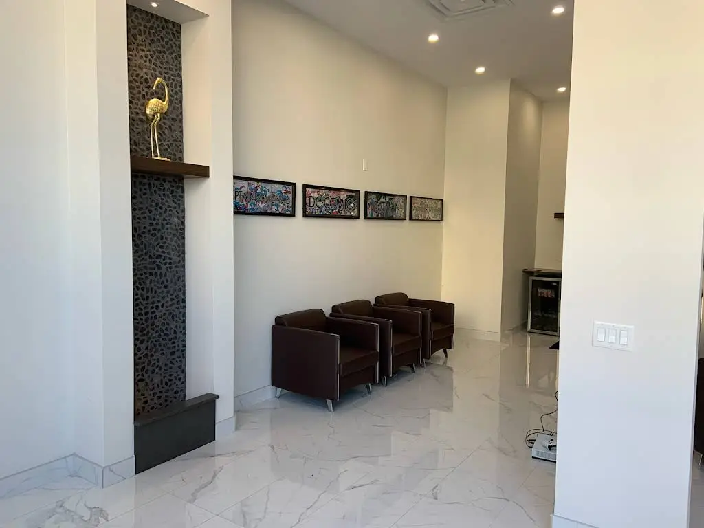 TriCity Orthodontics - Professional dental clinic exterior with modern facilities