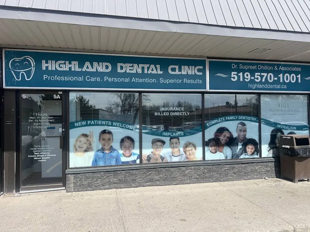 Highland Dental Clinic