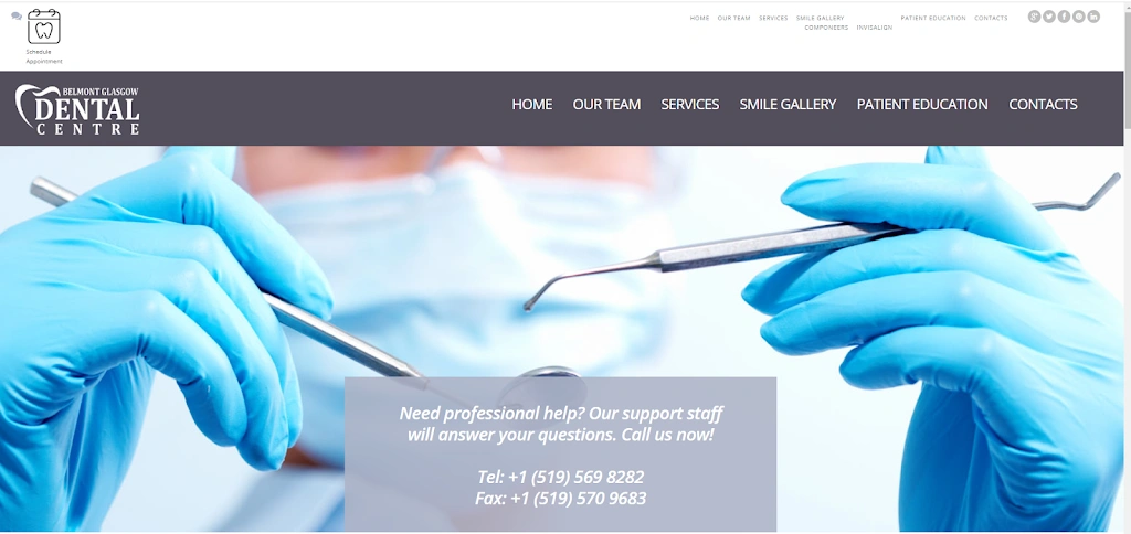 Belmont-Glasgow Dental Centre