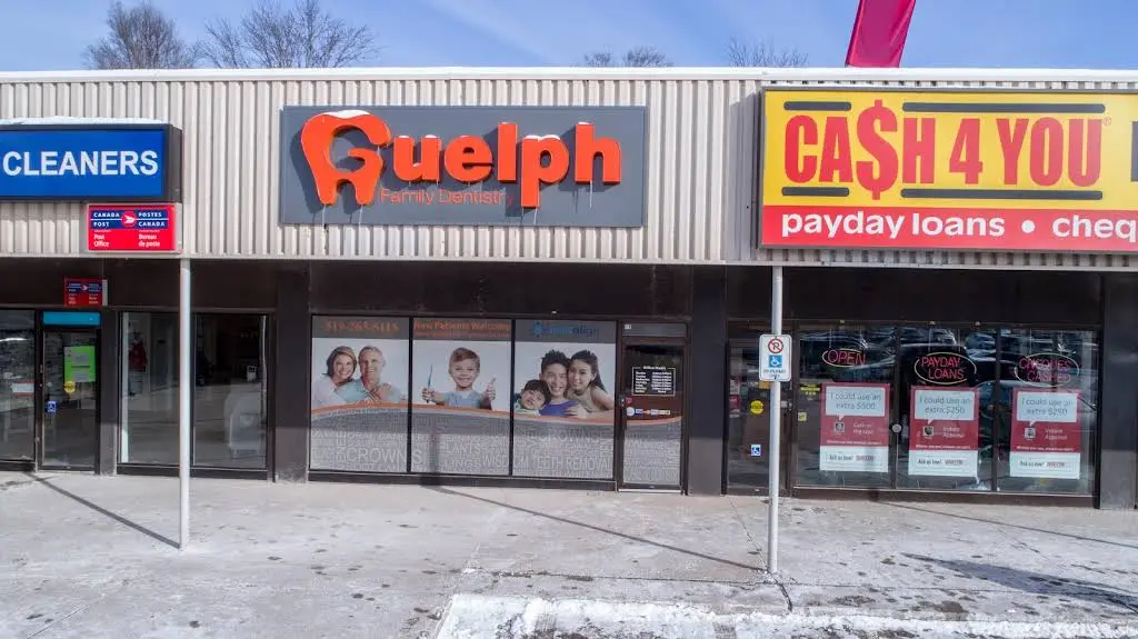 Guelph Family Dentistry