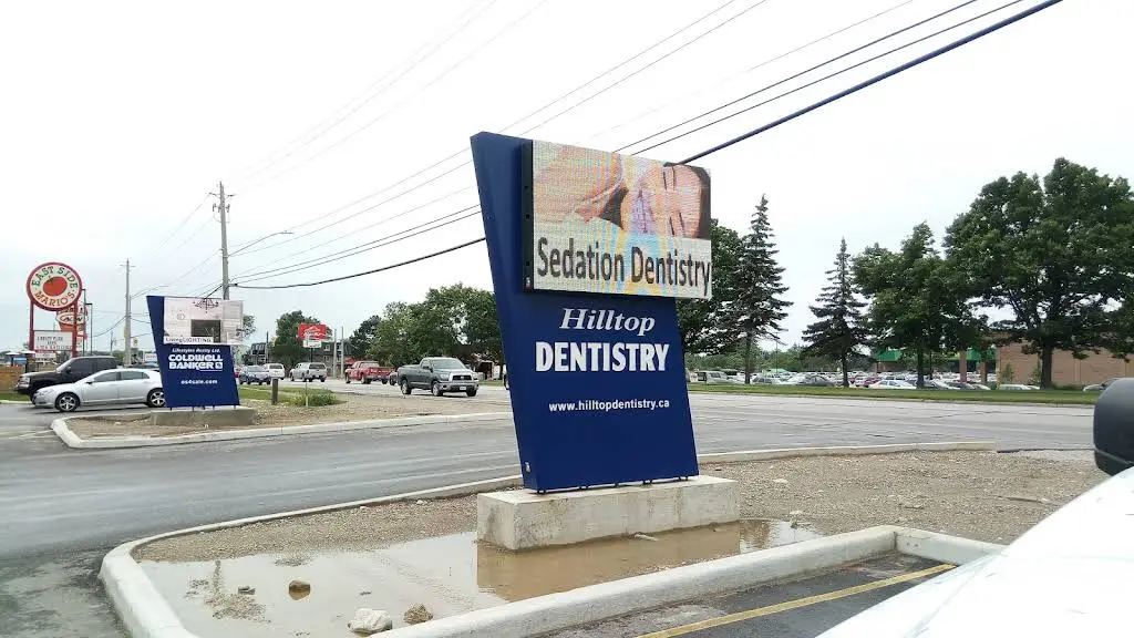 Hilltop Dentistry