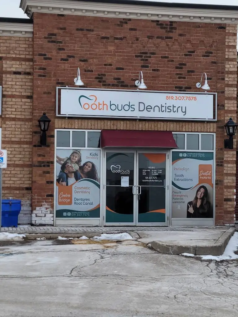 Tooth Buds Dentistry