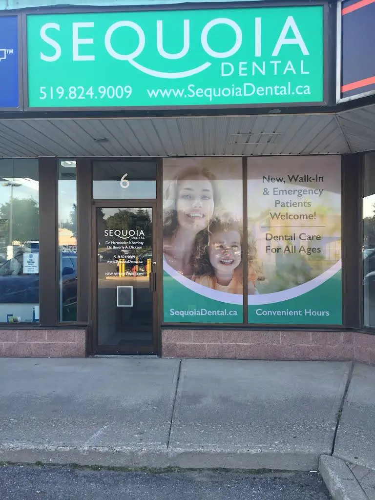 Sequoia Dental