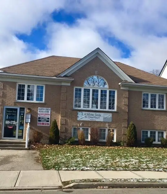 Hampton Street Dental Centre