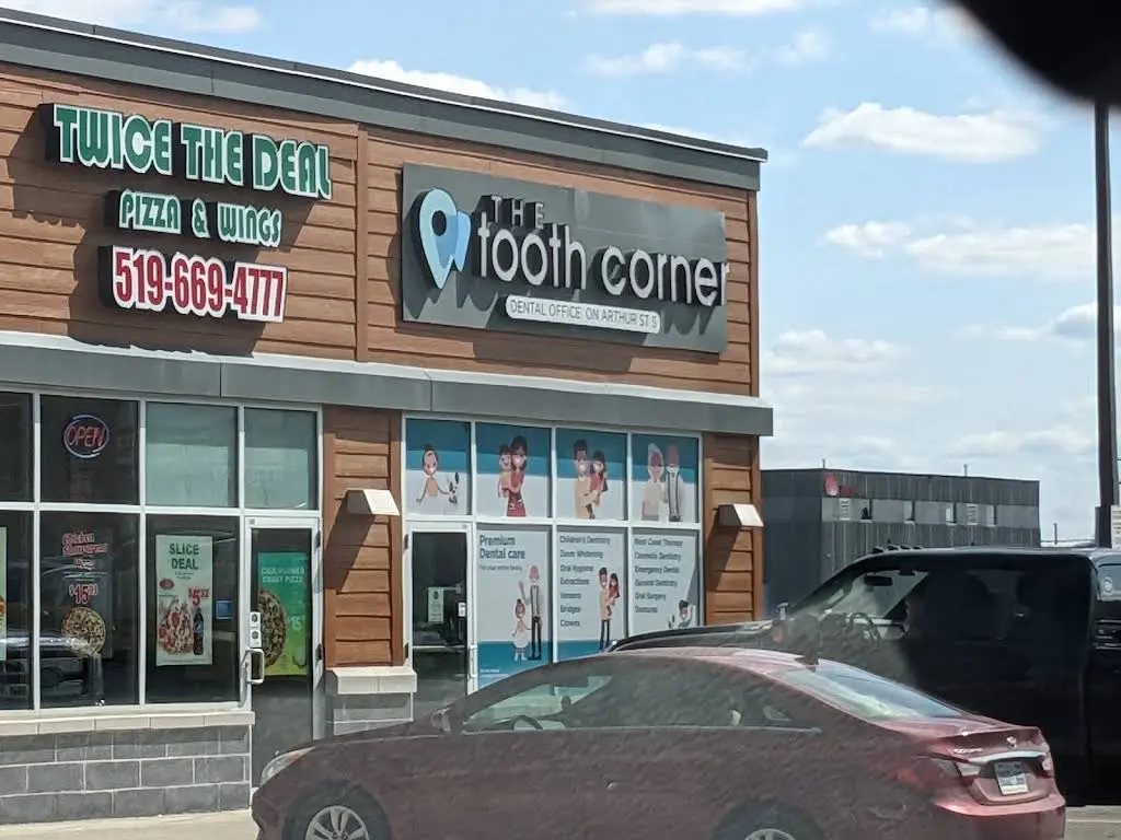 The Tooth Corner Elmira