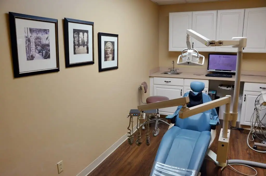 Kokomo Periodontist Bruce B. Wiland, DDS, MSD