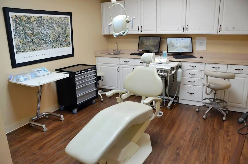 Kokomo Periodontist Bruce B. Wiland, DDS, MSD