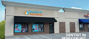 Dentist in Perrysburg