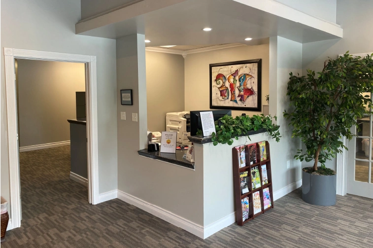 Dentist in Perrysburg