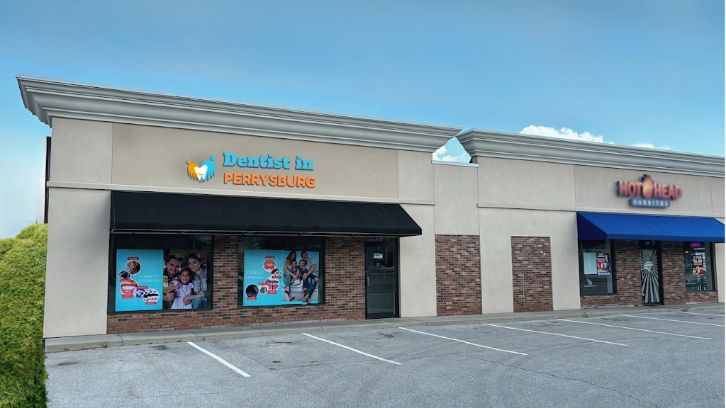 Dentist in Perrysburg