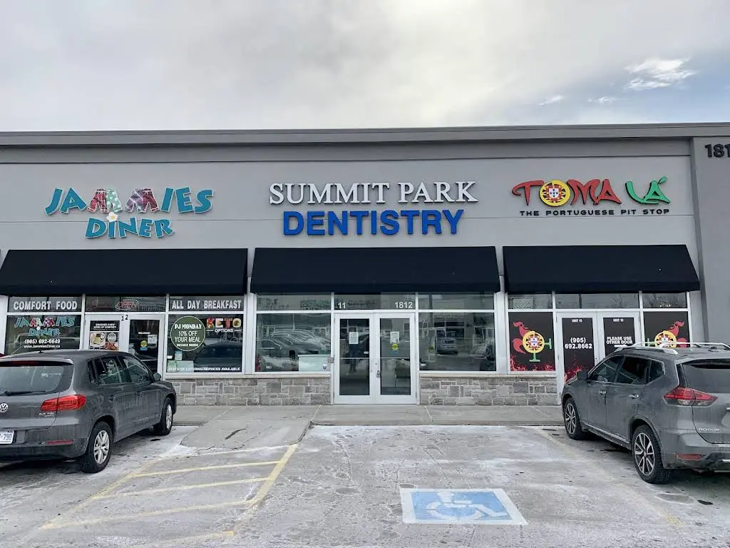 Summit Park Dentistry