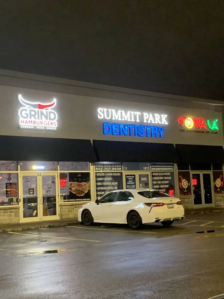 Summit Park Dentistry