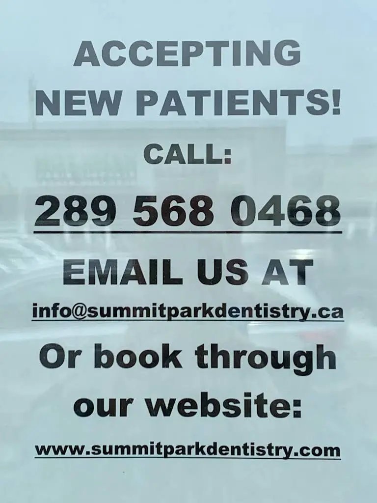 Summit Park Dentistry
