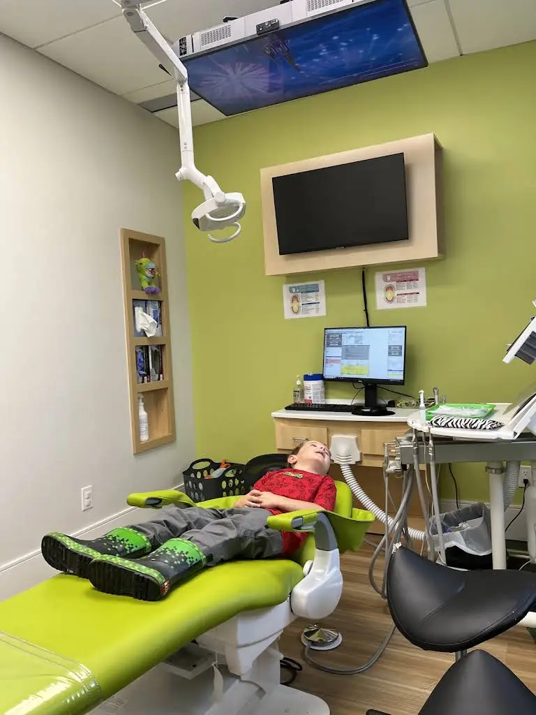 Safari Children's Dentistry