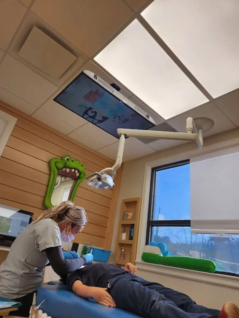 Safari Children's Dentistry
