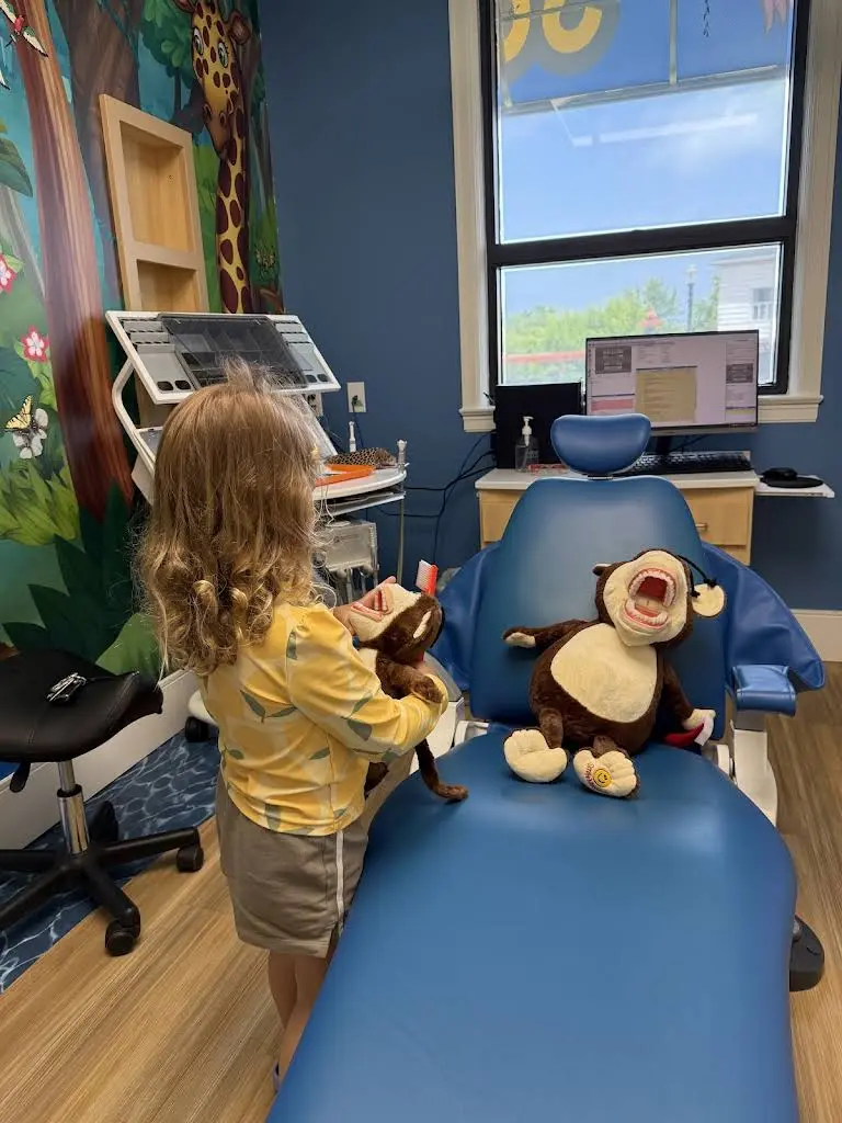 Safari Children's Dentistry