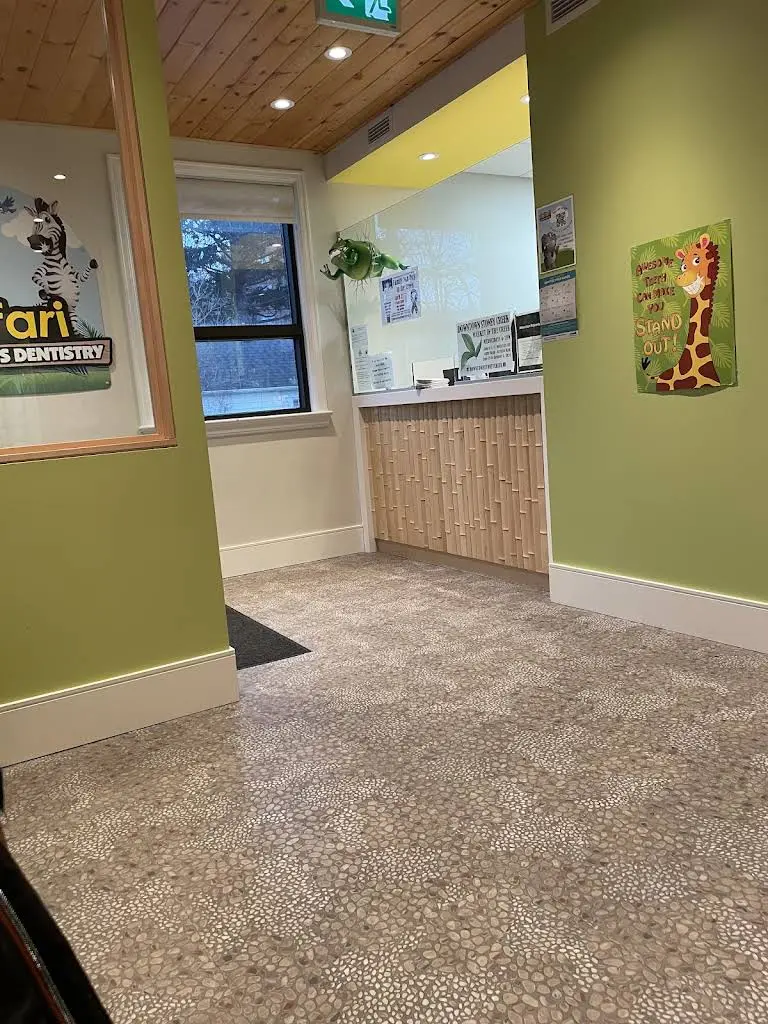 Safari Children's Dentistry