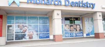 Monarch Dentistry - Fennell Gage