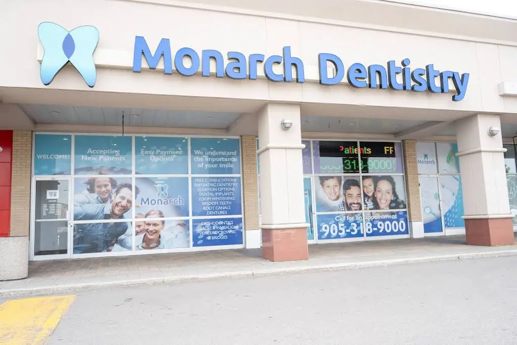 Monarch Dentistry - Fennell Gage
