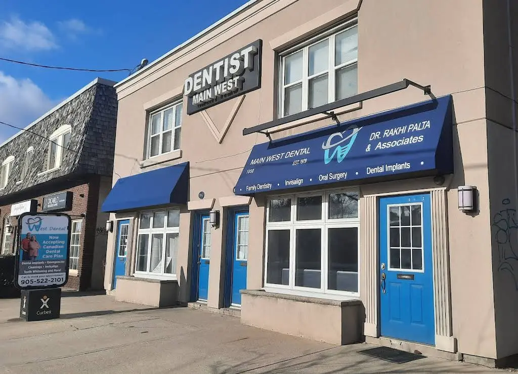 Main West Dental
