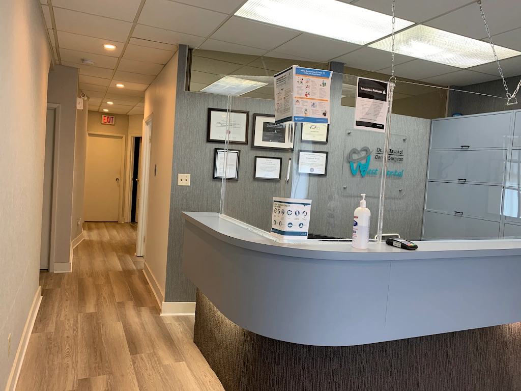Main West Dental