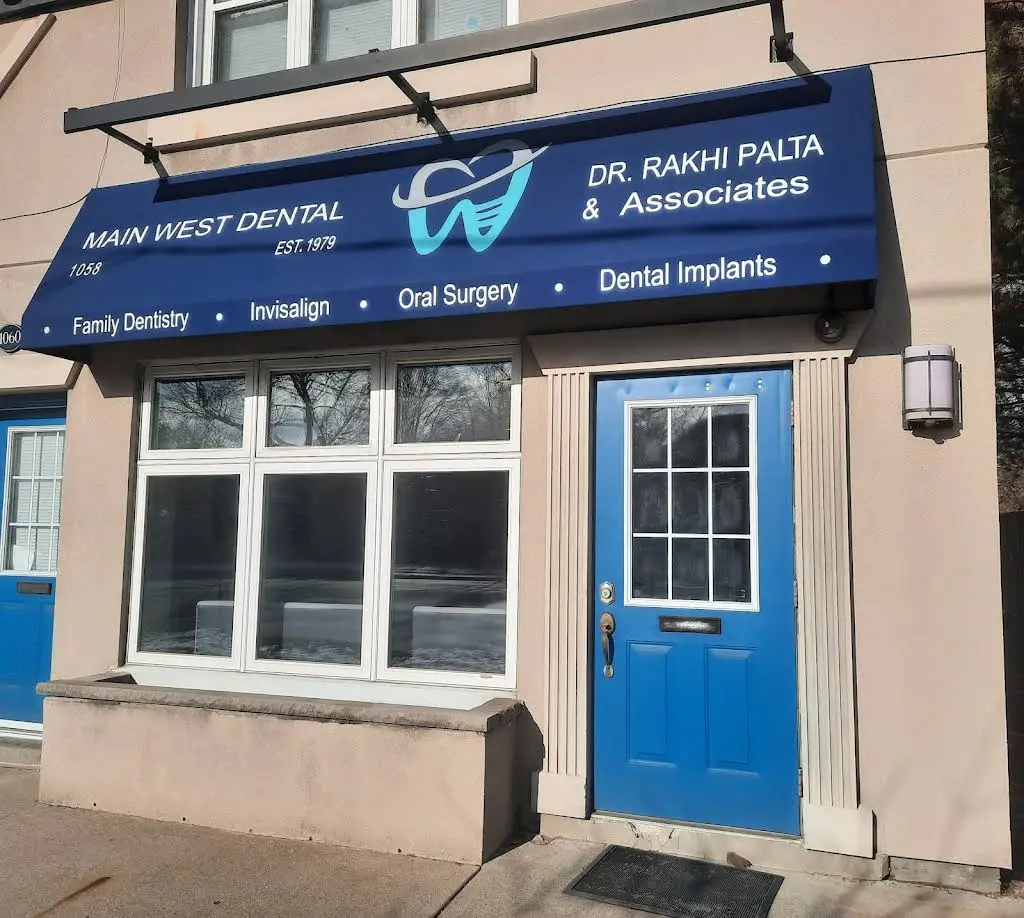 Main West Dental