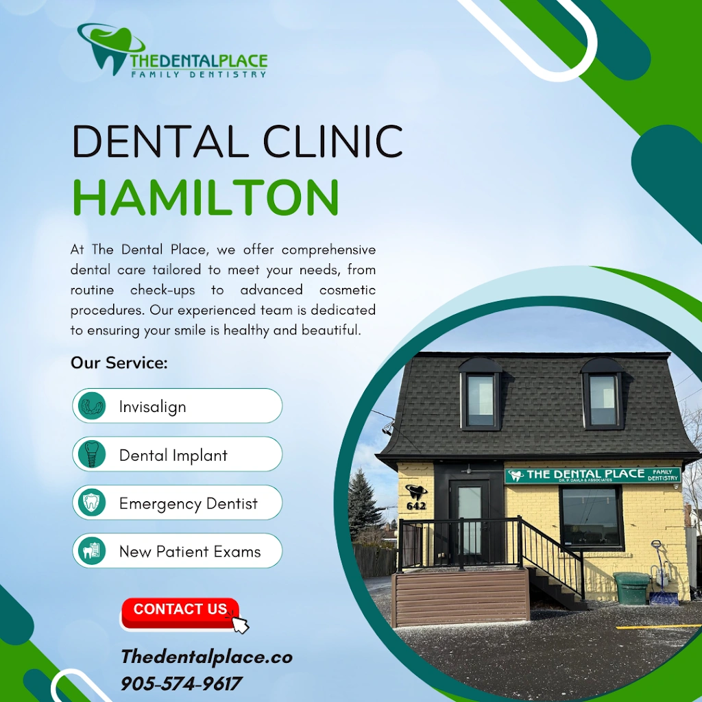 The Dental Place