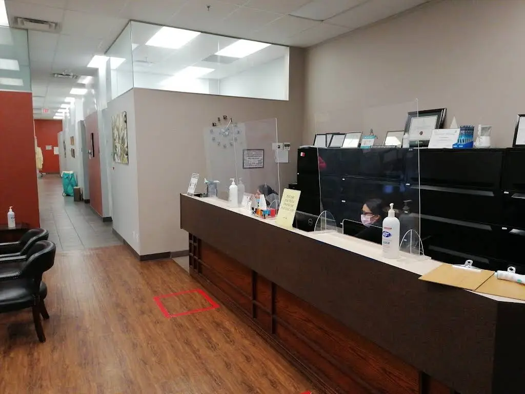 Dentistry on the Mountain - Professional dental clinic exterior with modern facilities