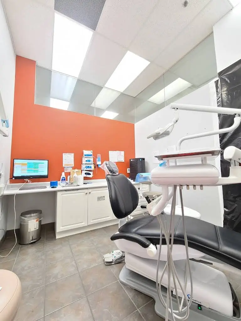 Dentistry on the Mountain
