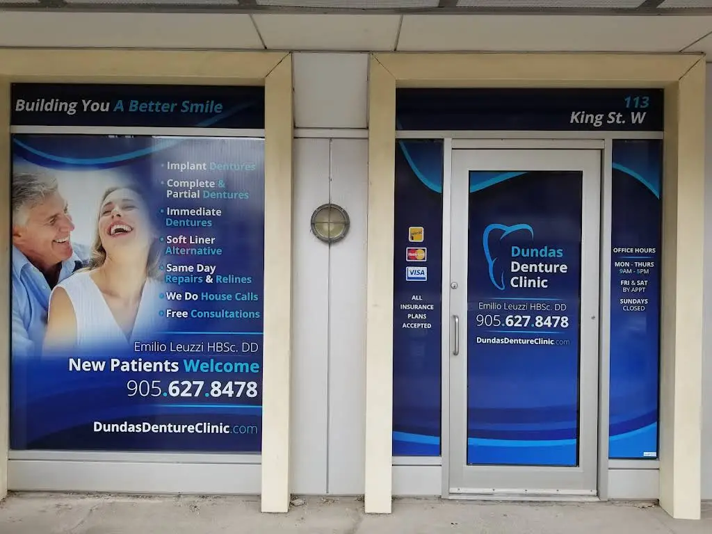 Dundas Denture Clinic
