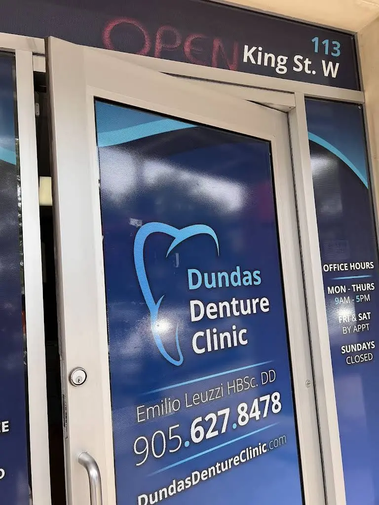 Dundas Denture Clinic