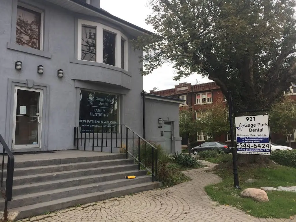 Gage Park Dental