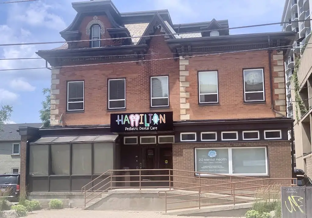 Hamilton Pediatric Dental Care