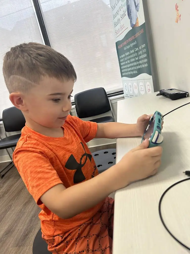Hamilton Pediatric Dental Care