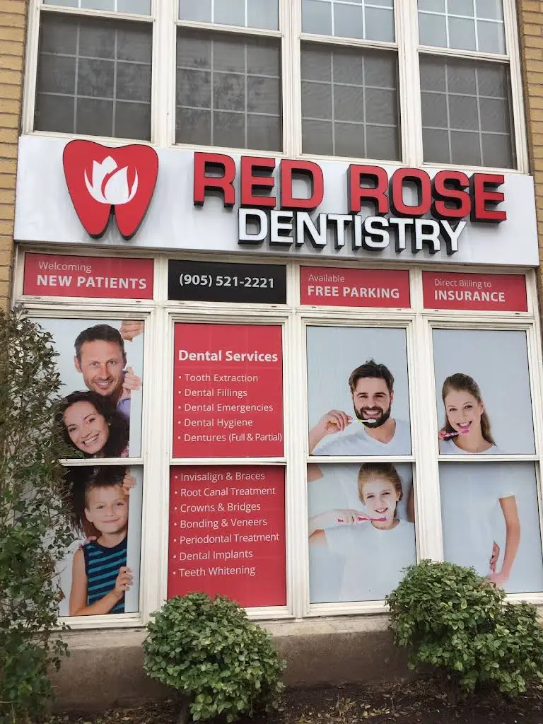 Red Rose Dentistry